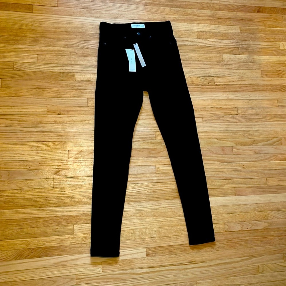 Top Shop Jamie Jeans